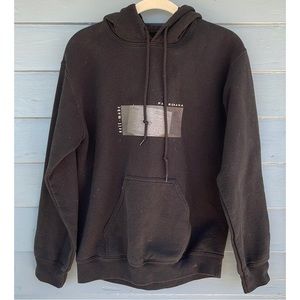 Pax Romana Self Made Graphic Hooded Sweatshirt